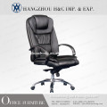 HC-A078 vintage genuine leather office swivel chair